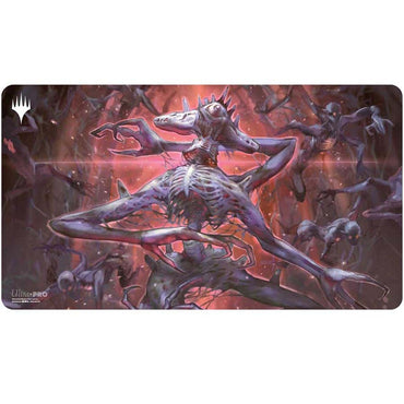 Playmat: Duskmourn - Overlord of the Balemurk