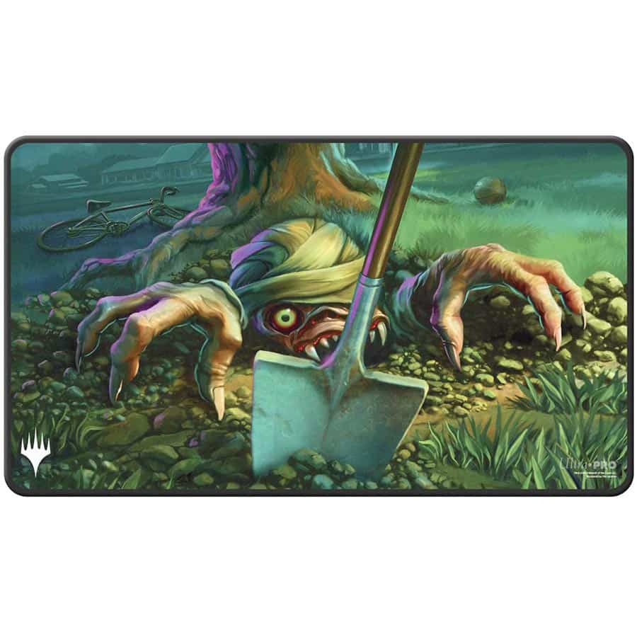 Playmat: Duskmourn Stitched Edge - Special Guest Artist