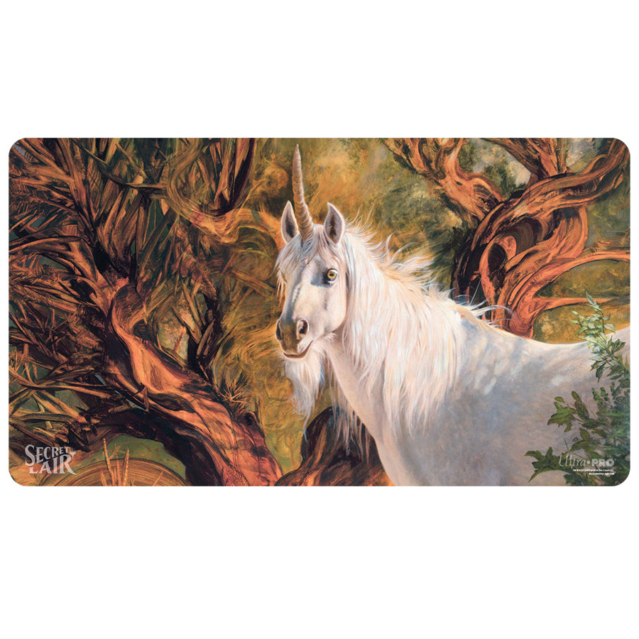 Playmat: Good-Fortune Unicorn