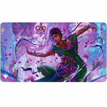 Playmat: Commander Series - Avishkar Living Energy