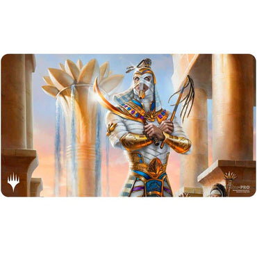 Playmat: Commander Series - Amonkhet Eternal Might