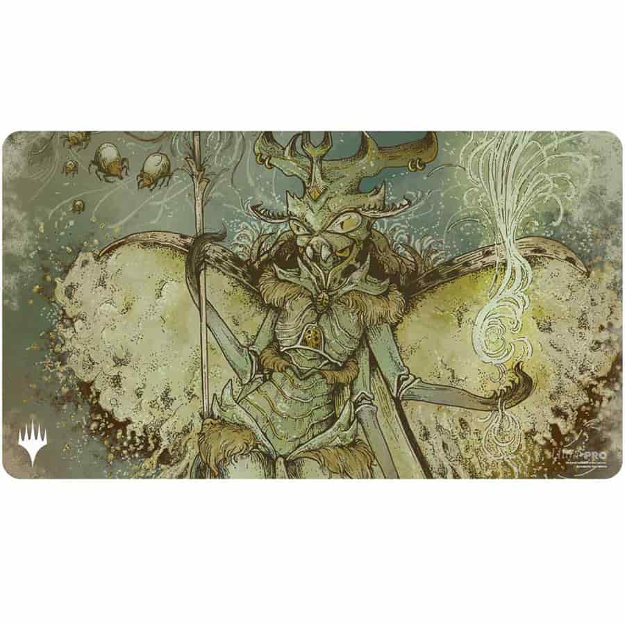 Playmat: Aetherdrift - Aatchik Emerald Radian