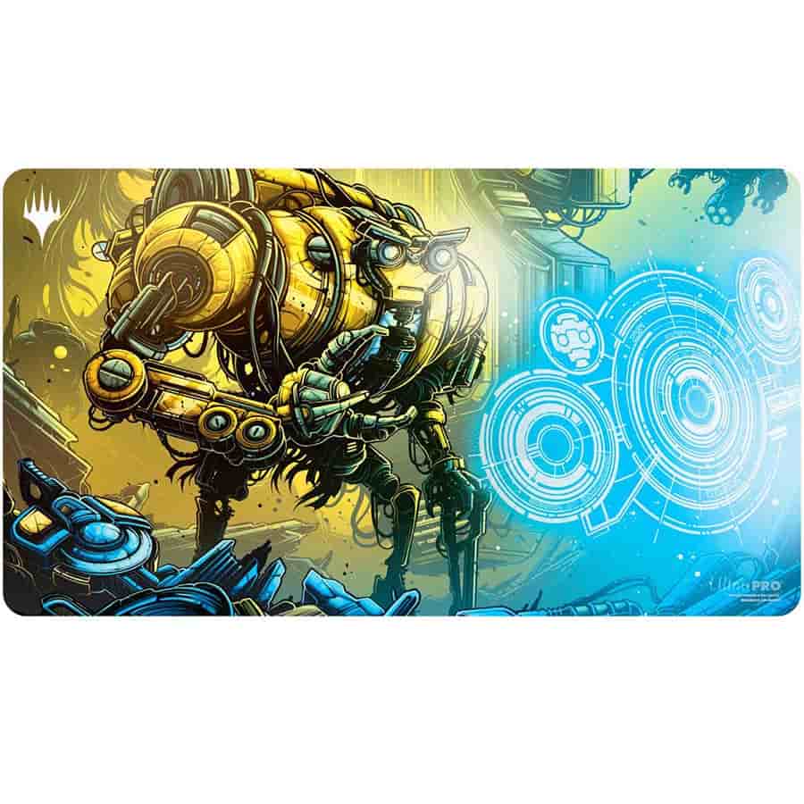 Playmat: Aetherdrift - Mendicant Core Guidelight