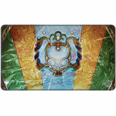 Playmat: Aetherdrift - The Aetherspark Serialized Holofoil