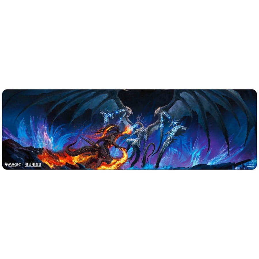 8 Foot Table Playmat - Final Fantasy