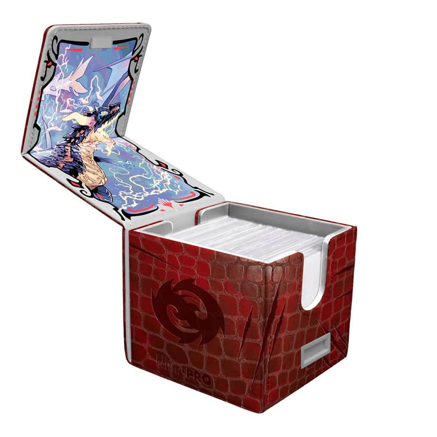 Premium Alcove Deck Box - Tarkir Dragonstorm Mardu
