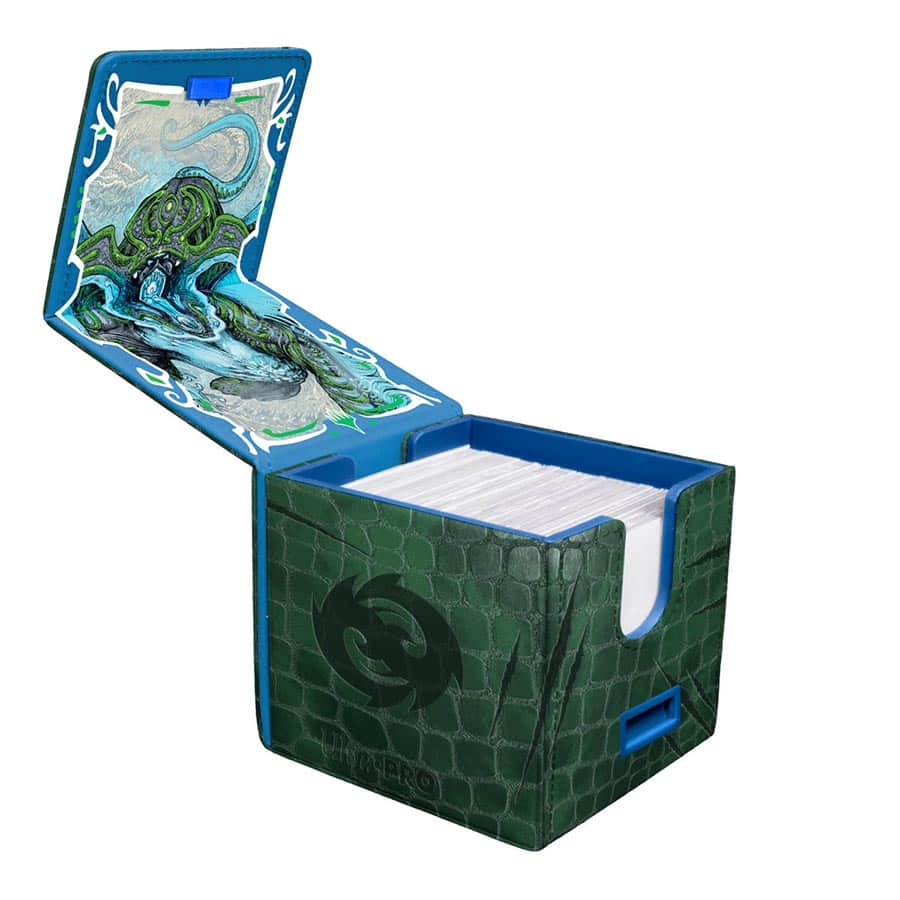 Premium Alcove Deck Box - Tarkir Dragonstorm Temur