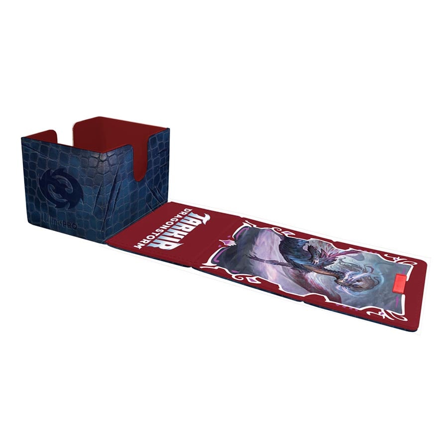 Premium Alcove Deck Box - Tarkir Dragonstorm Jeskai
