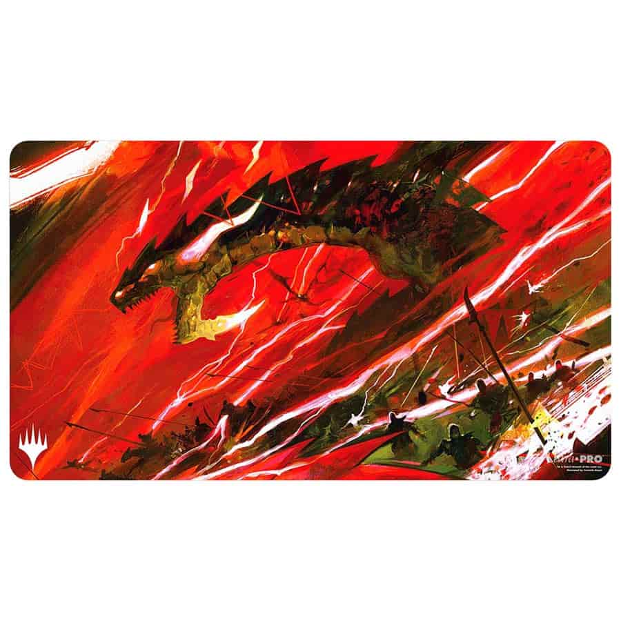 Playmat: Tarkir Dragonstorm Mardu Special Guest