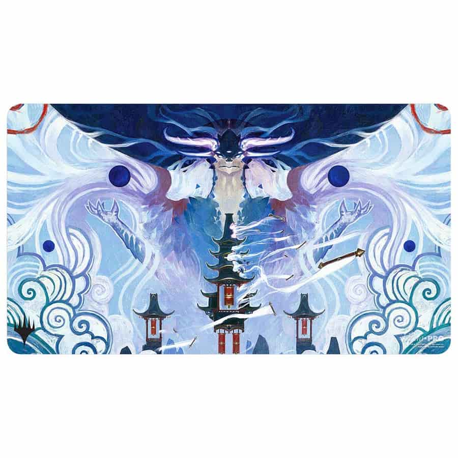 Playmat: Tarkir Dragonstorm Jeskai Special Guest