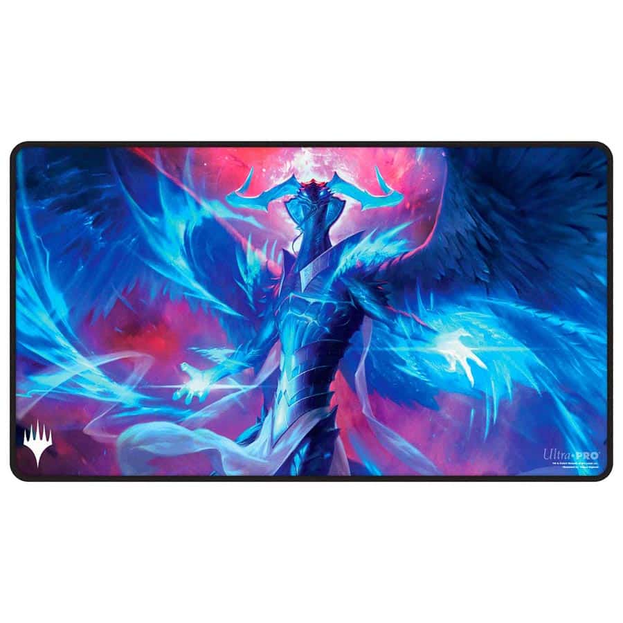 Playmat: Tarkir Dragonstorm Black-Stitched Ugin