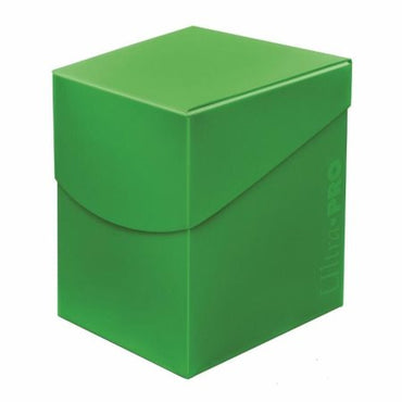 Eclipse Deck Box - Lime Green Pro 100+ (85688)
