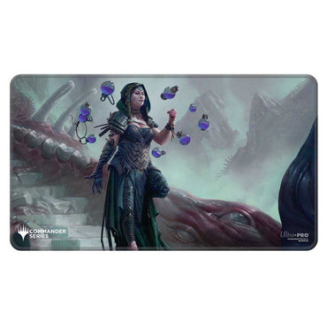 Playmat: Commander Series - Stitched Edge Kess