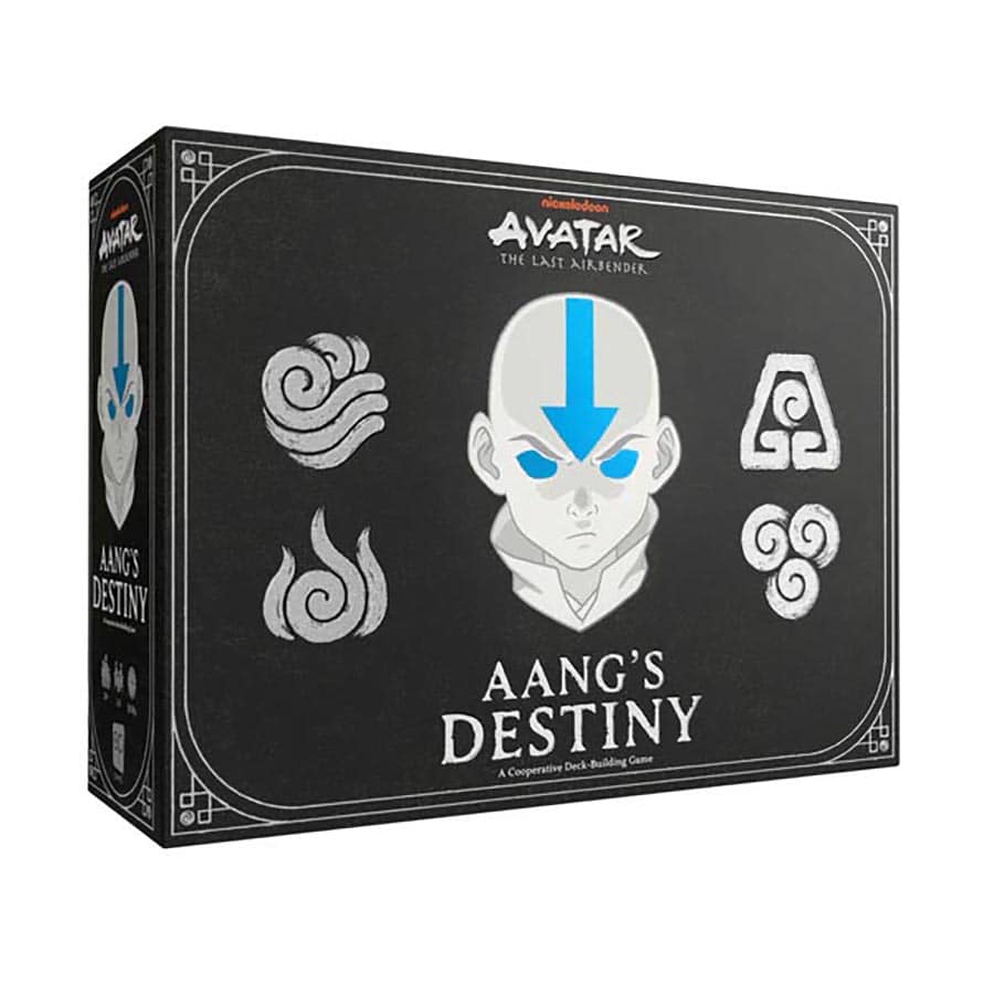 Avatar the Last Airbender: Aang's Destiny