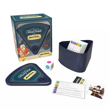Trivial Pursuit: Avatar the Last Airbender