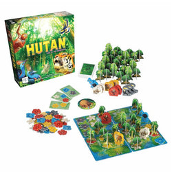 Hutan: Life in the Rainforest