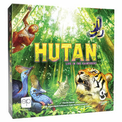 Hutan: Life in the Rainforest