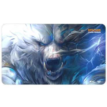 Playmat: Riftbound Volibear