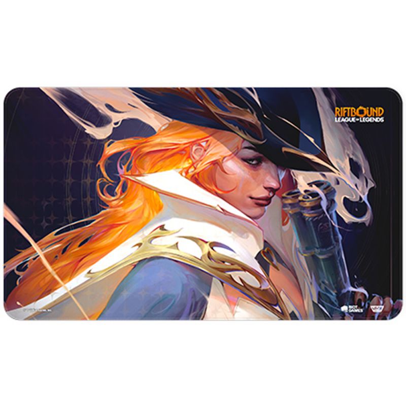 Playmat: Riftbound Miss Fortune