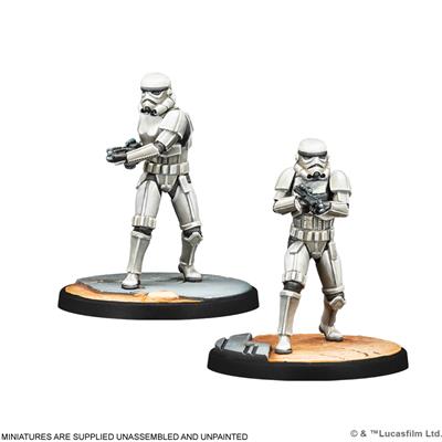Star Wars: Shatterpoint - Fear and Dead Men: Darth Vader Squad Pack