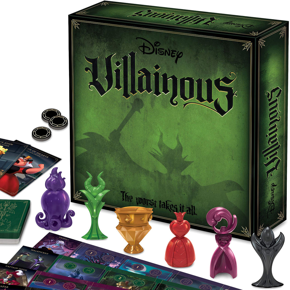 Villainous: Disney