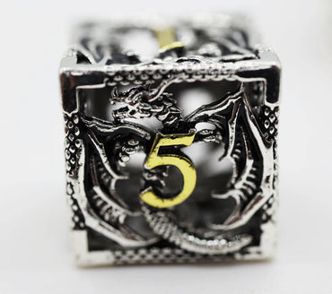 Hollow Metal RPG Set: Bound Dragon: Voracious