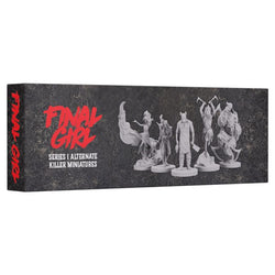 Final Girl: Killer Miniatures