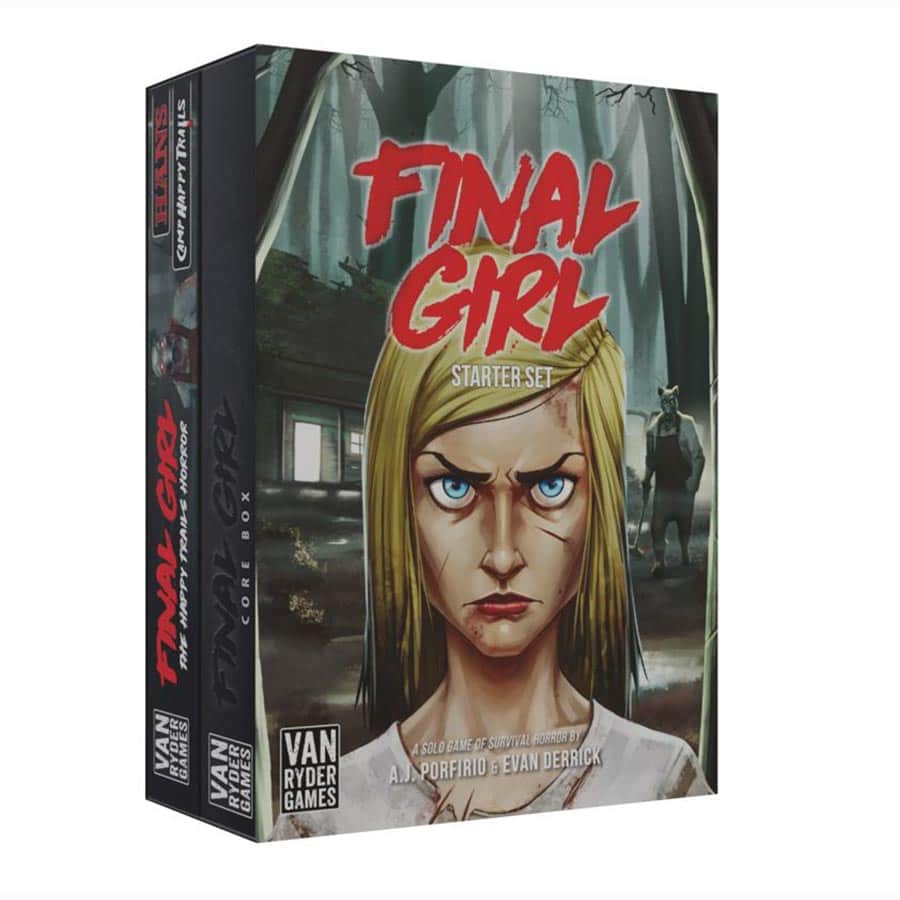 Final Girl: Happy Trails Starter Set
