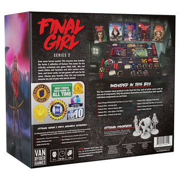 Final Girl Series 2 Ultimate Box