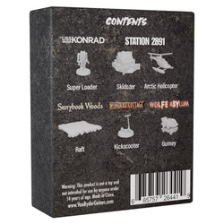 Final Girl: Vehicle Pack 2