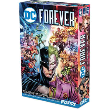 DC Comics Deck-Building Game:Forever