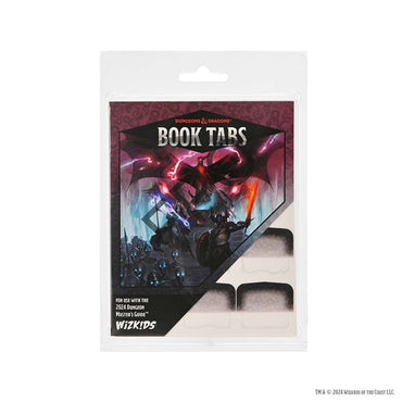 D&D 5E Book Tabs: Dungeon Master's Guide 2024