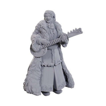 Wizkids Small: Ansalon Human Bard 90108