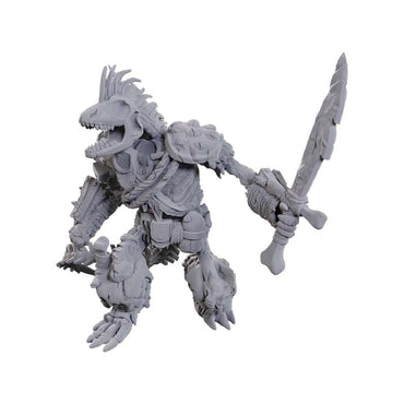 Wizkids Small: Lizardfolk Skeleton 90117