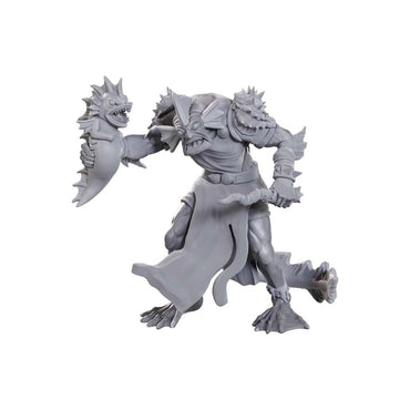 Wizkids Small: Sahuagin Priestess 90705