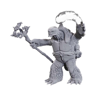 Medium Wizkids - Tortle Druid and Wild Shape Giant Lizard 90707