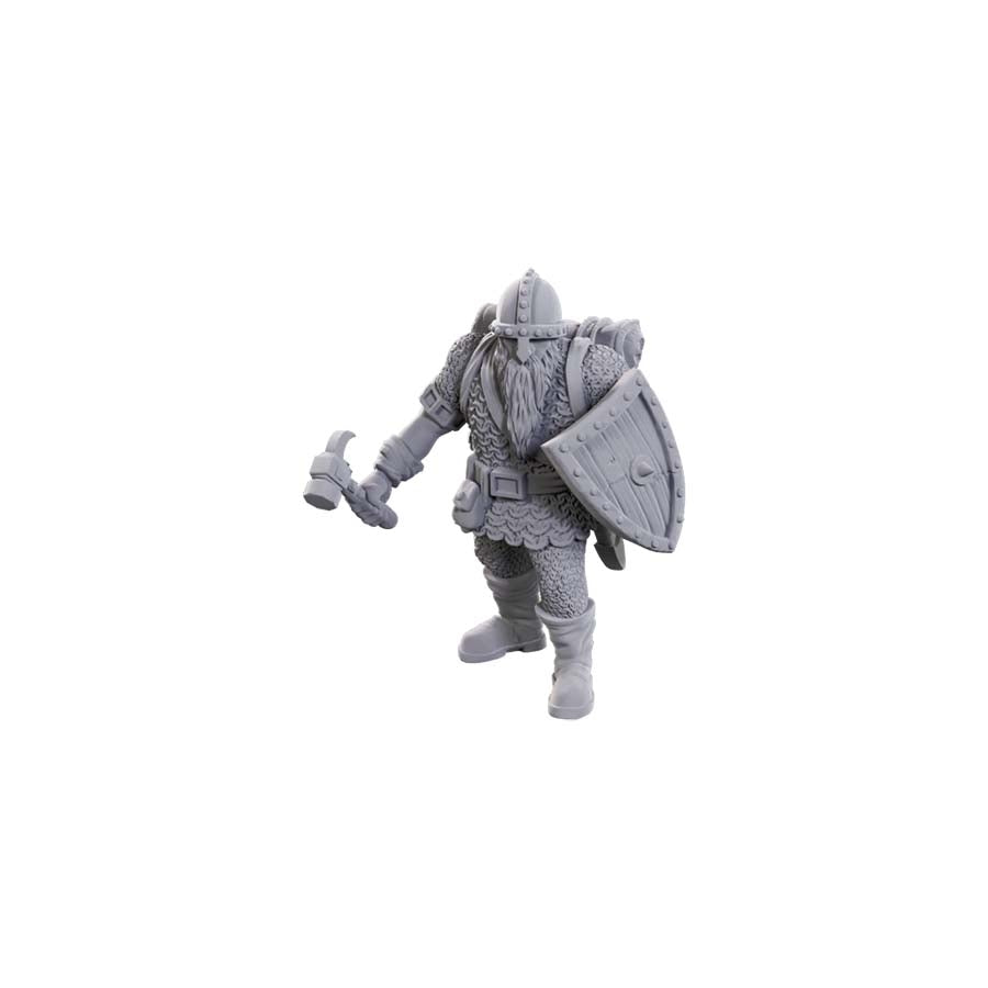 Wizkids Small: 50th Anniversary Limited Edition Dwarves 90733