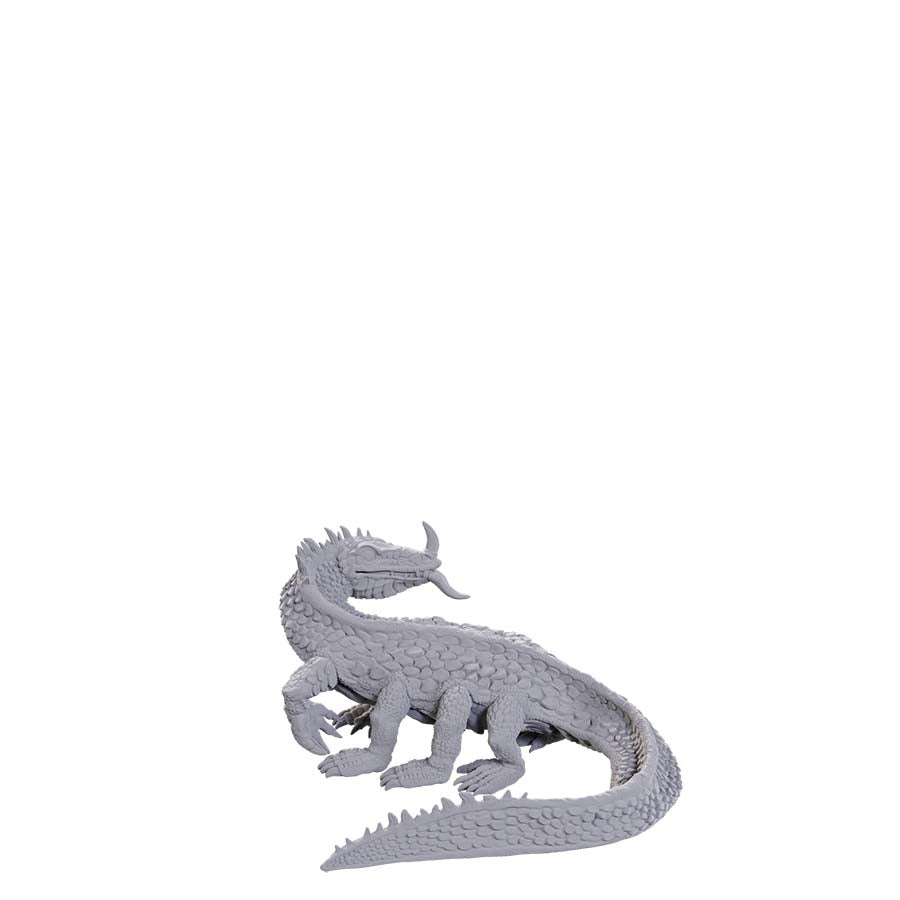 Wizkids Small: Classic Basilisk 90739