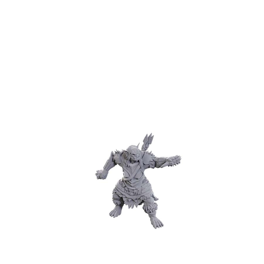 Wizkids Small: Orc Brute 90742