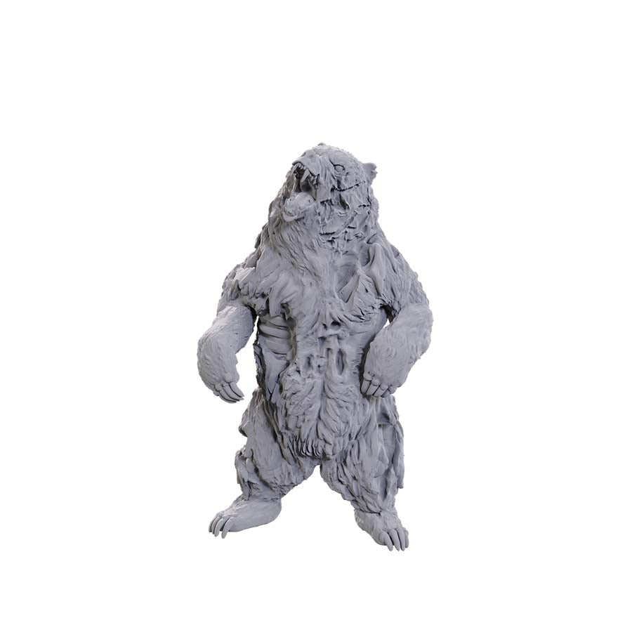 Medium Wizkids - Zombie Grizzly Bear 90746