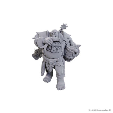 Medium Wizkids - Ogre Soldier 90751