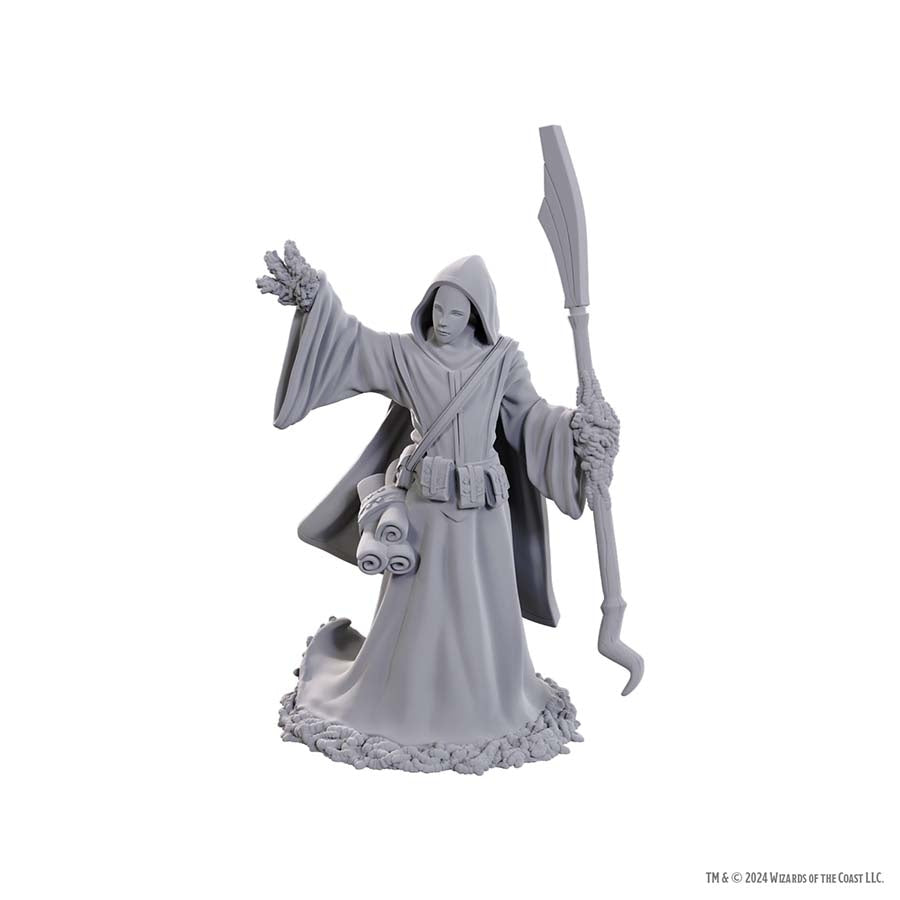 Wizkids Small: Star Spawn Larva Mage 90754