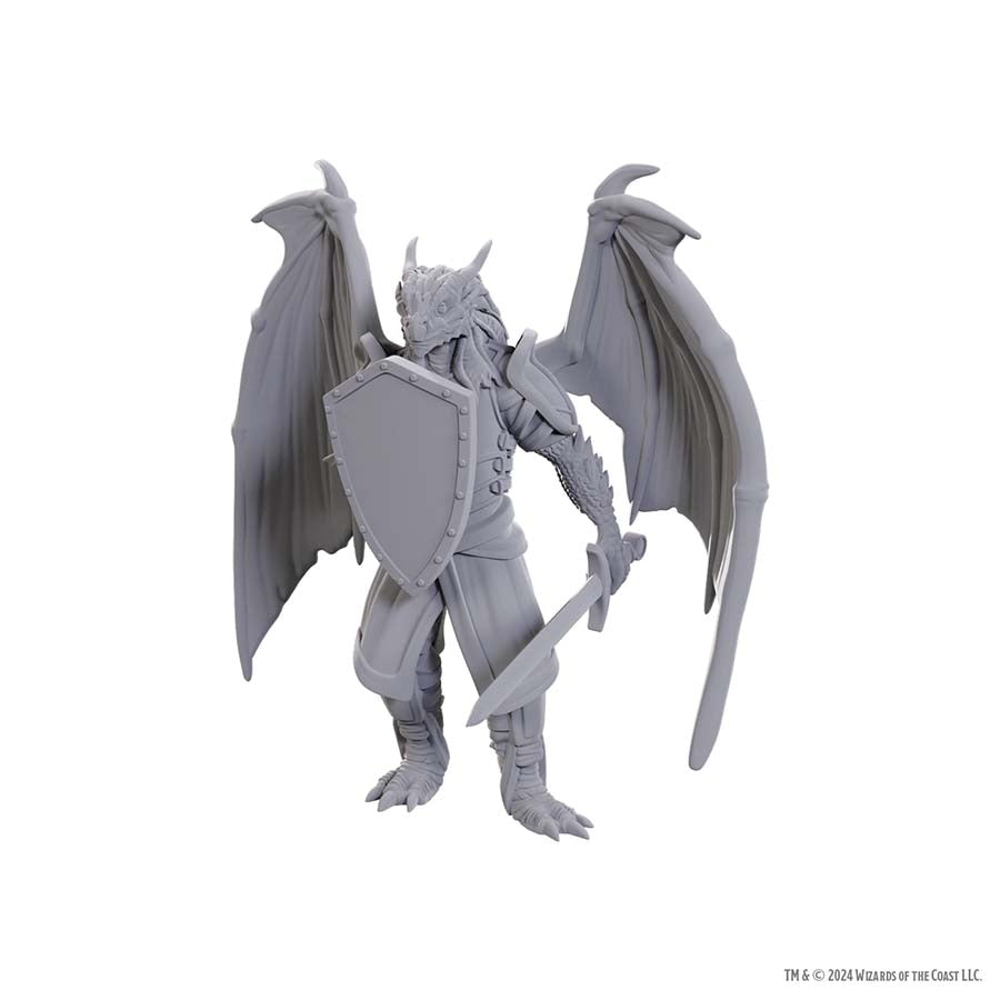 Wizkids Small: Dragonborn of Bahamut 90760