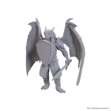 Wizkids Small: Dragonborn of Bahamut 90760