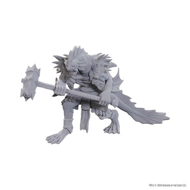 Wizkids Small: Sahuagin Coral Smasher 90761