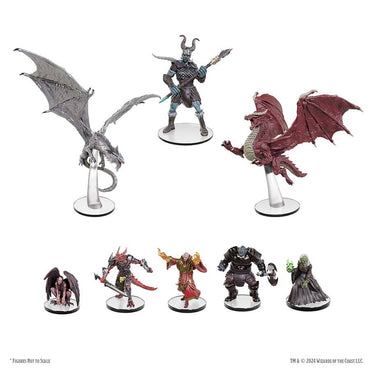 Dungeons & Dragons Booster - Return of the Dragons 96278