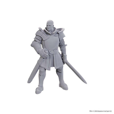 Wizkids Small: Ulder Ravengard and Zevlor 96370