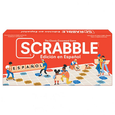 Scrabble (Spanish)