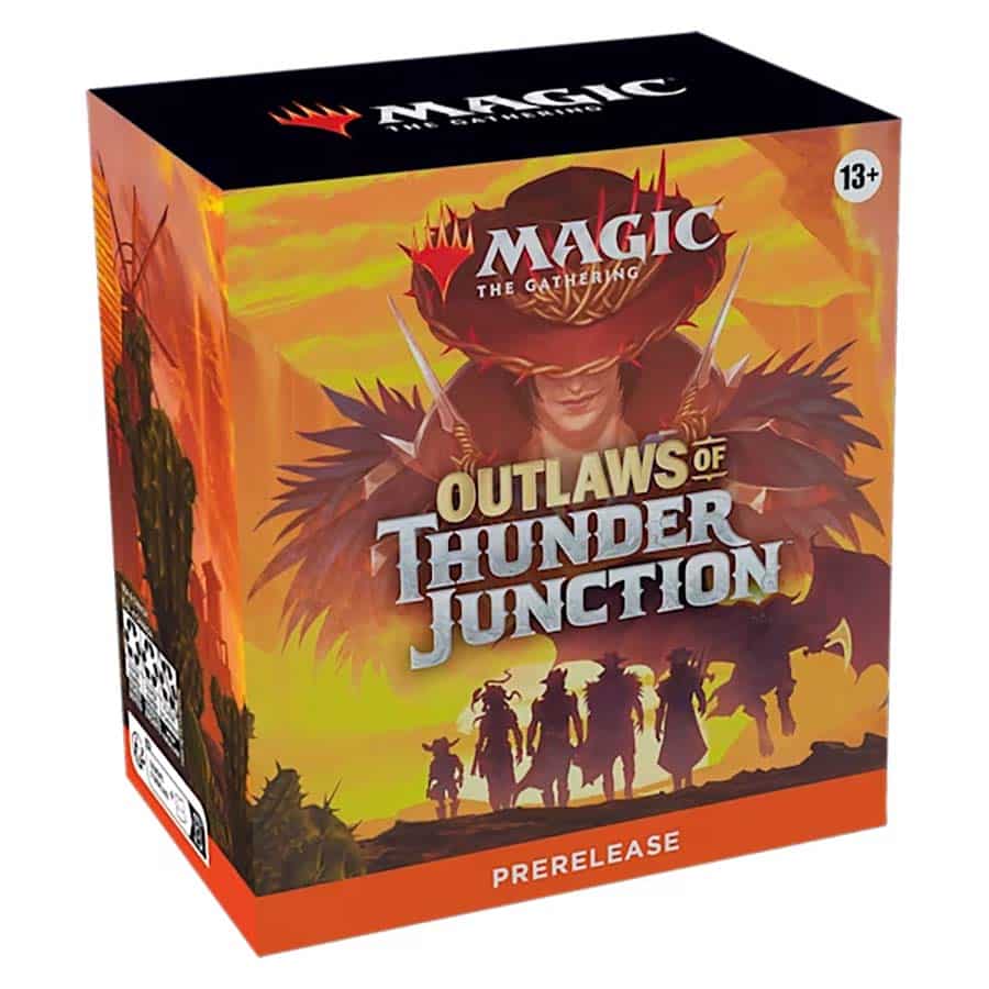 Outlaws of Thunder Junction Prerelease Kit