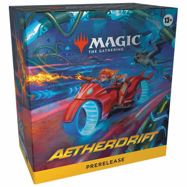 Aetherdrift - Prerelease Kit